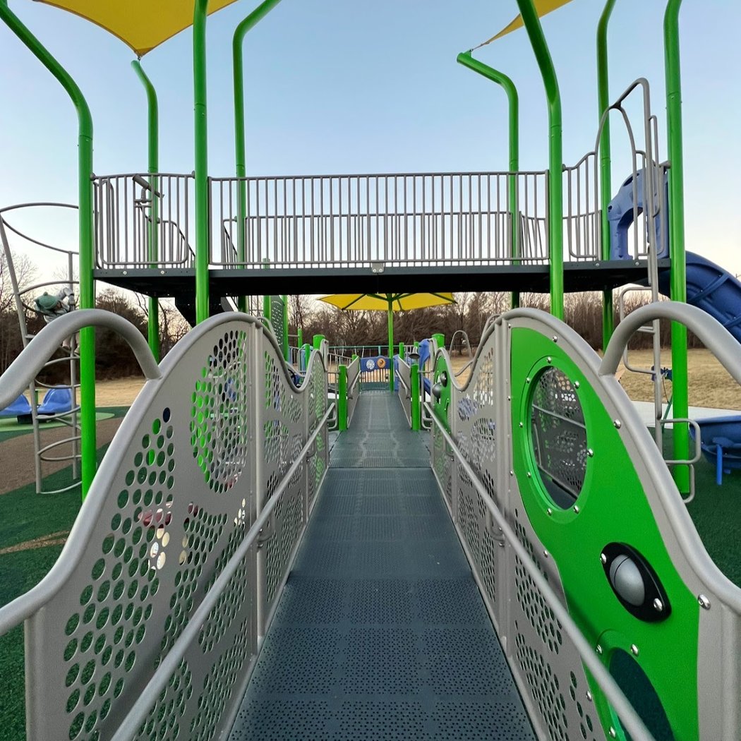 Centennial Park North Playground 1
